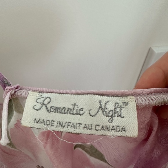 Silk floral mini dress - Picture 3 of 5